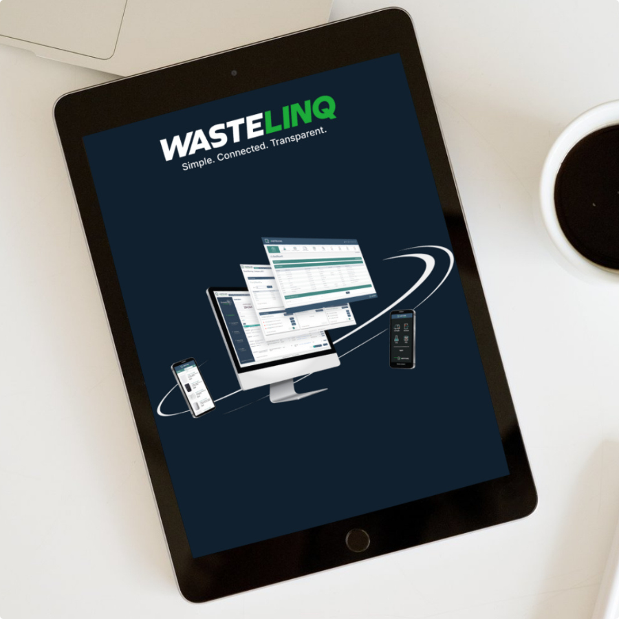 Wastelinq Waste Management Software