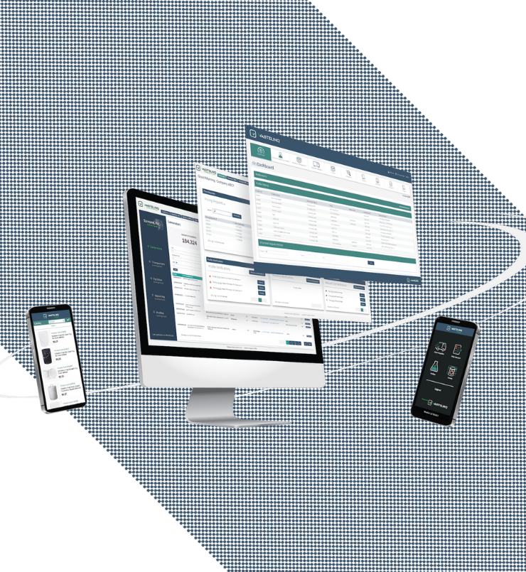 Wastelinq Software Examples Wastelinq Software Examples